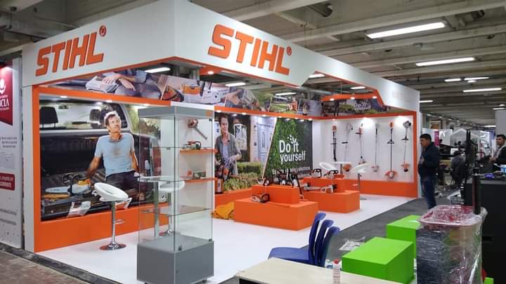 FERIA DEL HOGAR 2019 - STIHC