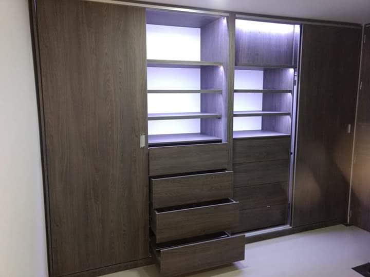 CLOSET LUMINOSO